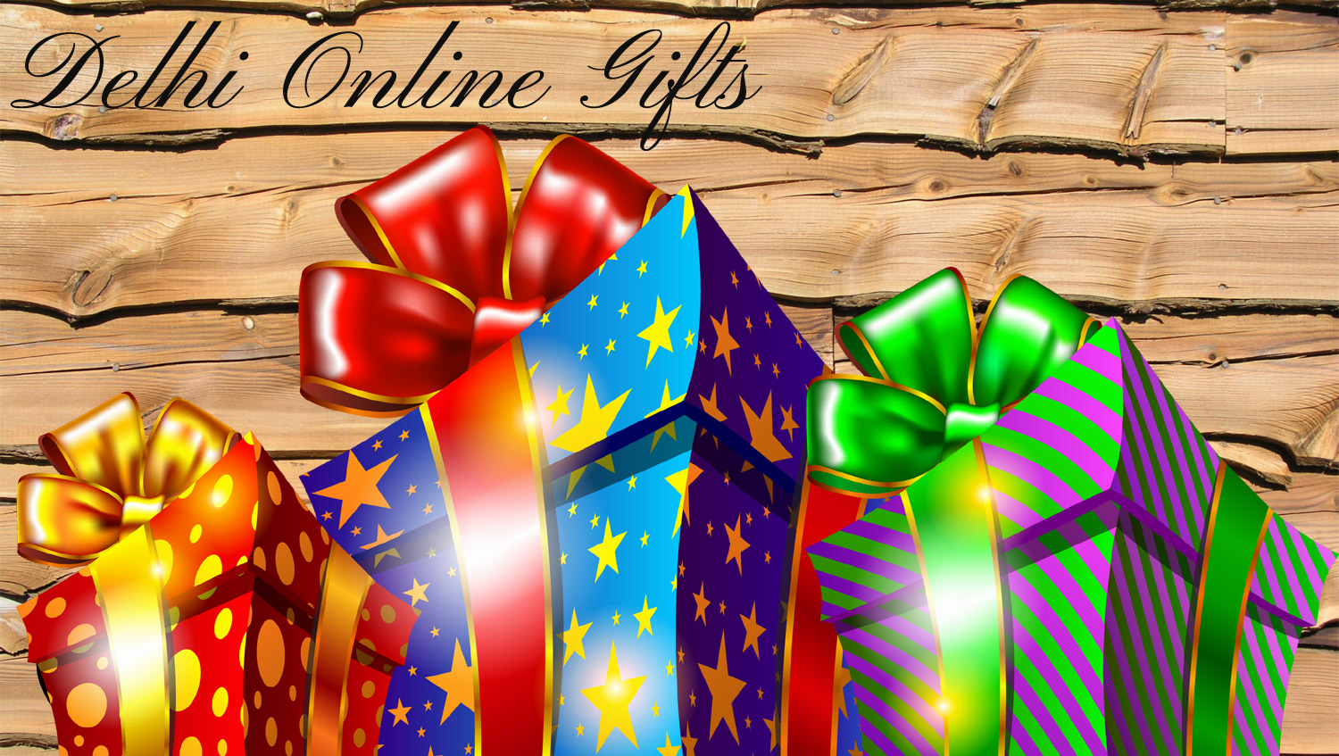 Joy of Receiving Gifts in Delhi When Clock Strikes Midnight!