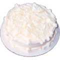 Cakes to Delhi : Round Butter Scotch Cakes to Delhi