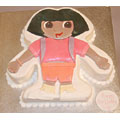 Cakes to Delhi : Send Dora Cakes to Delhi , Cakes to Delhi