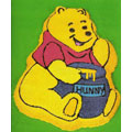 Send Cakes to Delhi : Send Pooh Cakes to Delhi , Cakes to Delhi