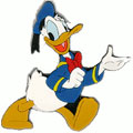 Cakes to Delhi : Send Donald Duck Cakes to Delhi , Cakes to Delhi