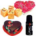 Valentines Flowers to Delhi, Valentines Day Gifts to Delhi