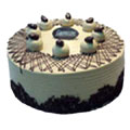 Butter Scotch Cakes to Delhi : Send Cakes to Delhi