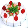Send 5 Star Bakery Cakes to Delhi , Cakes to Delhi