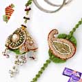 Gifts  to Delhi : Send Rakhi Gifts to Delhi