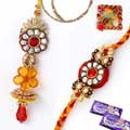 Gifts  to Delhi : Send Rakhi Gifts to Delhi