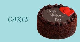 Mothers Day Cake Delivery in New Delhi
