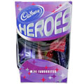 Chocolates to Delhi : Send Cadbury Heros Chocolates to Delhi : Gifts to Delhi