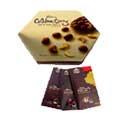 Cadbury Caramel Gifts to Delhi : Chocolates to Delhi : Send Cadbury Almond Magic, Cashew Magic and Raisin Magic to Delhi
