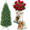 Christmas Gifts to Delhi