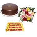 Cakes to Delhi , Christmas Cakes to Delhi : 5 Star Chocolate Cakes to Delhi