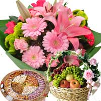 Mothers Day Gifts to Delhi : Mother's Day Flowers to Delhi : Mother's Day Cakes to Delhi