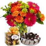 Send Gifts to Gurgaon : Send Flowers to Gurgaon : Send Cakes to Gurgaon