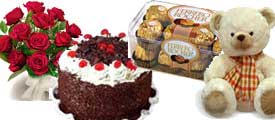 Gifts to Delhi : Flowers to Delhi : Cakes to Delhi : Chocolates to Delhi : Teddy Bears to Delhi