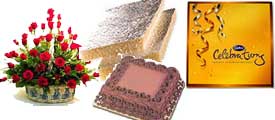 Flowers to Delhi : Cakes to Delhi : Sweets to Delhi : Chocolates to Delhi