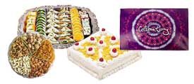 Send Gifts to Delhi : Send Dry Fruits to Delhi : Send Mithai to Ghaziabad : Send Chocolates to Ghaziabad : Send Gifts to Ghaziabad