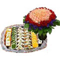 Send Fathers Day Gifts to Delhi : Fathers Day Flowers to Delhi : Father's Day Cakes to Delhi