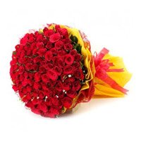 Karva Chauth Flower Delivery in Delhi