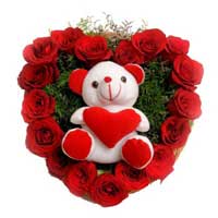 Send Valentine's Day Flowers to Delhi, Gifts to Delhi