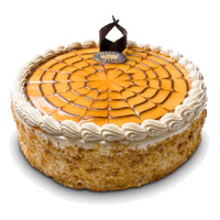 Send Father's Day Cake in Delhi - Butter Scotch Cake From 5 Star