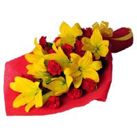 Online Mother's Day Flowers Delivery in Delhi