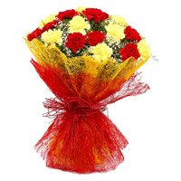 Flowers Bouquet to Delhi
