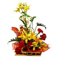 Send Flowers to Delhi with free Delivery