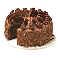 Friendship Day Cake Delivery in Delhi - Chocolate Cake From 5 Star