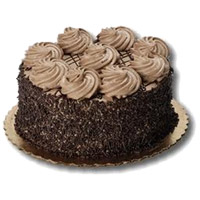 Friendship Day Cakes to Delhi - Chocolate Cake From 5 Star
