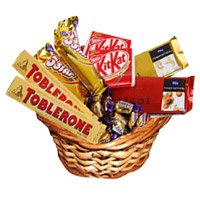 Send Diwali Chocolate Gifts to Delhi