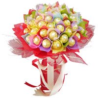 Place Order for Chocolates to Delhi