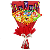 Online Valentine's Day Chocolate delivery in Delhi
