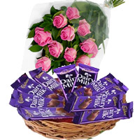 Place Order for Chocolates to Delhi