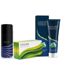 Send Friendship Day Gifts in Delhi to Deliver Men's Personal Care Combo