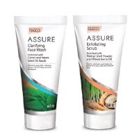 Friendship Day Gifts Delivery to Delhi for Men's Face Wash n Scrub Combo
