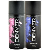 Send Men's Denver deodrant combo and Gifts to Hyderabad on Friendship Day