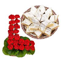 Karwa Chauth Sweets to Delhi