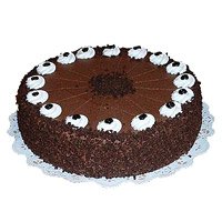 Deliver Onam Cakes to Delhi - Chocolate Cake From 5 Star