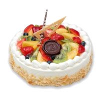 Send Valentine's Day Cakes to Delhi - Fruit Cake