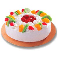 Buy 2 Kg Fruit Cake to Delhi From 5 Star Bakery