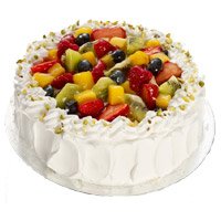 Best Birthday Cakes to Delhi - Fruit Cake