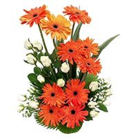 Flower to Delhi : Karwa Chauth Flowers to Delhi