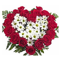 Valentine's Day Flowers to Delhi : Send Flowers to Delhi