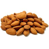 Online Bhaidooj Gifts to Delhi with 500 gm Almonds : Holi Gifts to Delhi