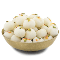 karwachauth Sweets to Delhi with 500 gm Rasgulla