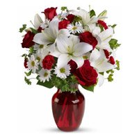Best Valentine's Day Flower Delivery in Delhi