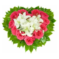 Valentine Flowers to Delhi