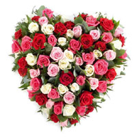 Deliver Valentine Flowers to Delhi