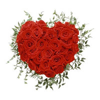 Online Valentine's Day Flowers to Delhi