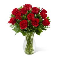 Valentine's Day Flowers to Delhi : Flower delivery in Delhi